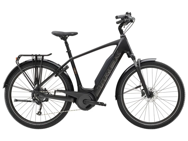 Verve electric bike top